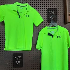 Boys Under Armour